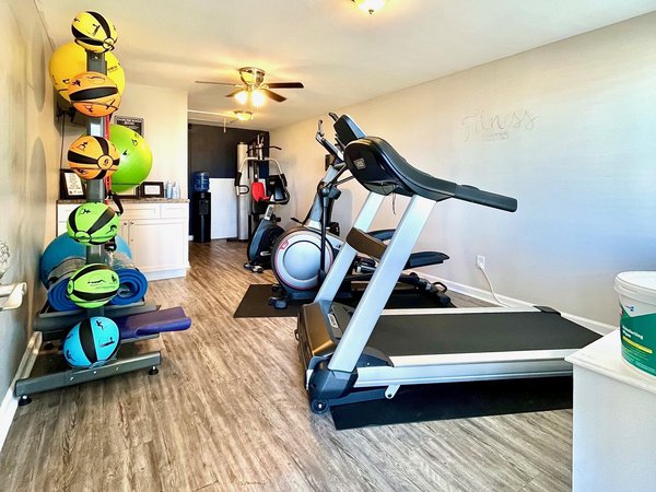 fitness center at lynn haven cove